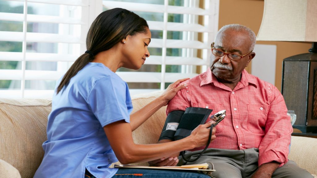 home health care services
