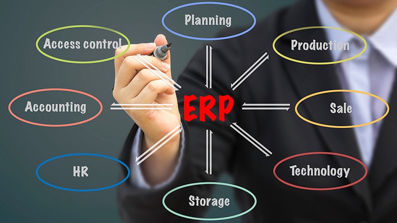 ERP SOFTWARE FOR CONSTRUCTION INDUSTRY