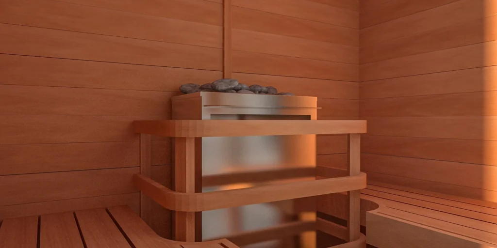 Sauna Heater